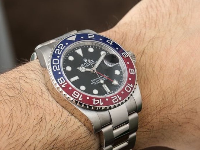 Best Rolex GMT-Master II replica